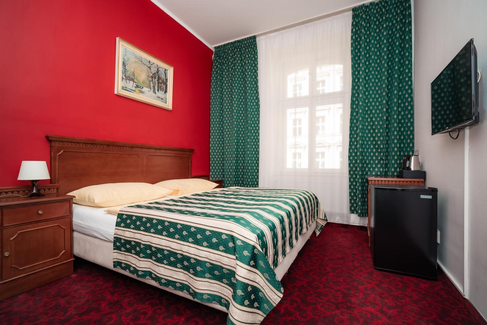 Czechia Hotel Praha